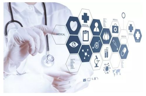 物聯網技術在智能醫療領域的應用與發展