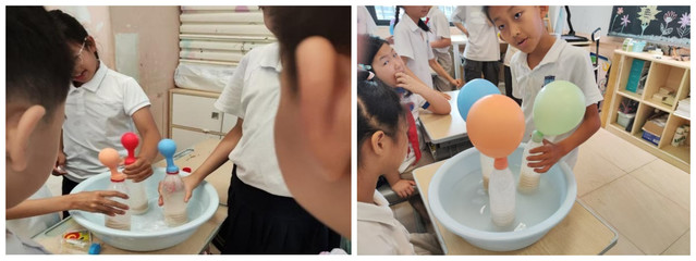 黨建引領(lǐng)聚合力，科普育人潤童心——生物醫(yī)藥學院師生黨支部攜手華師附小學子探索微生物世界