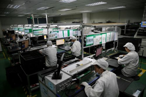 人民日?qǐng)?bào)頭版頭條點(diǎn)贊兩江新區(qū)科技創(chuàng)新